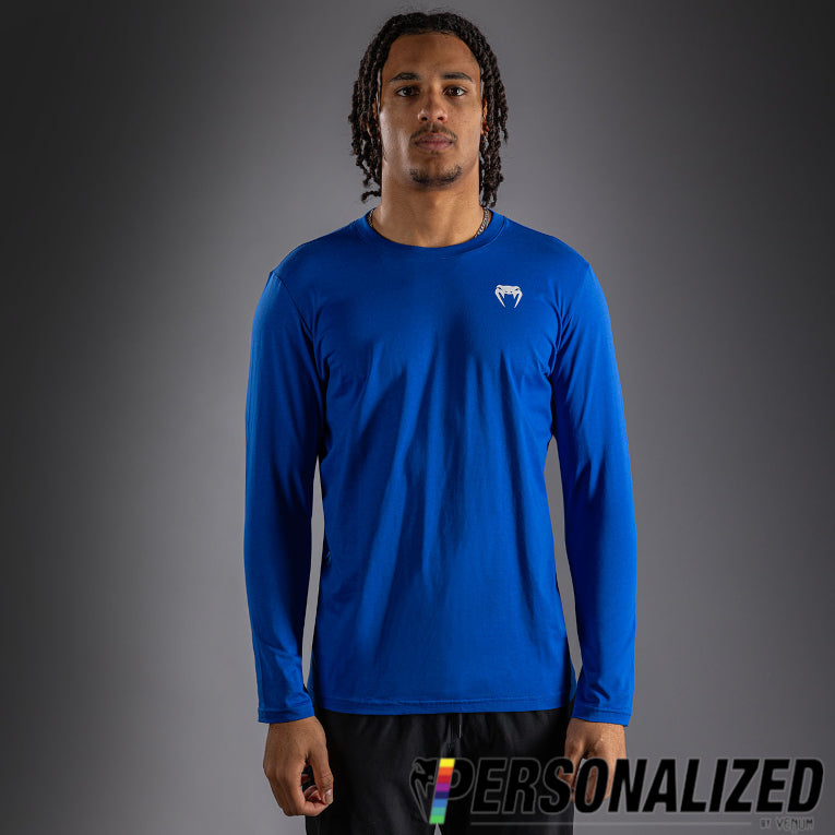 Venum Lineup Personalized Long Sleeve T-Shirt