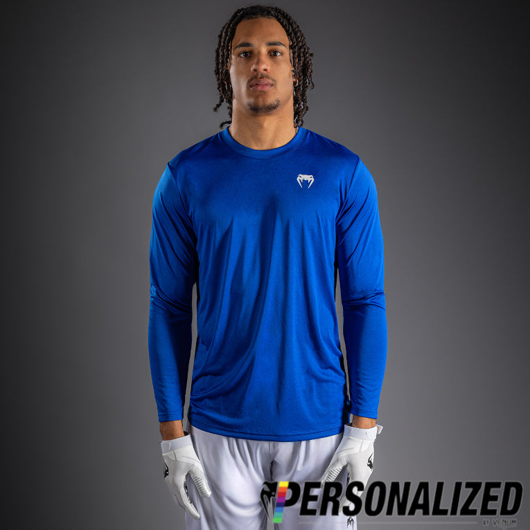 Venum Lineup Personalized Performance Long Sleeve T-Shirt