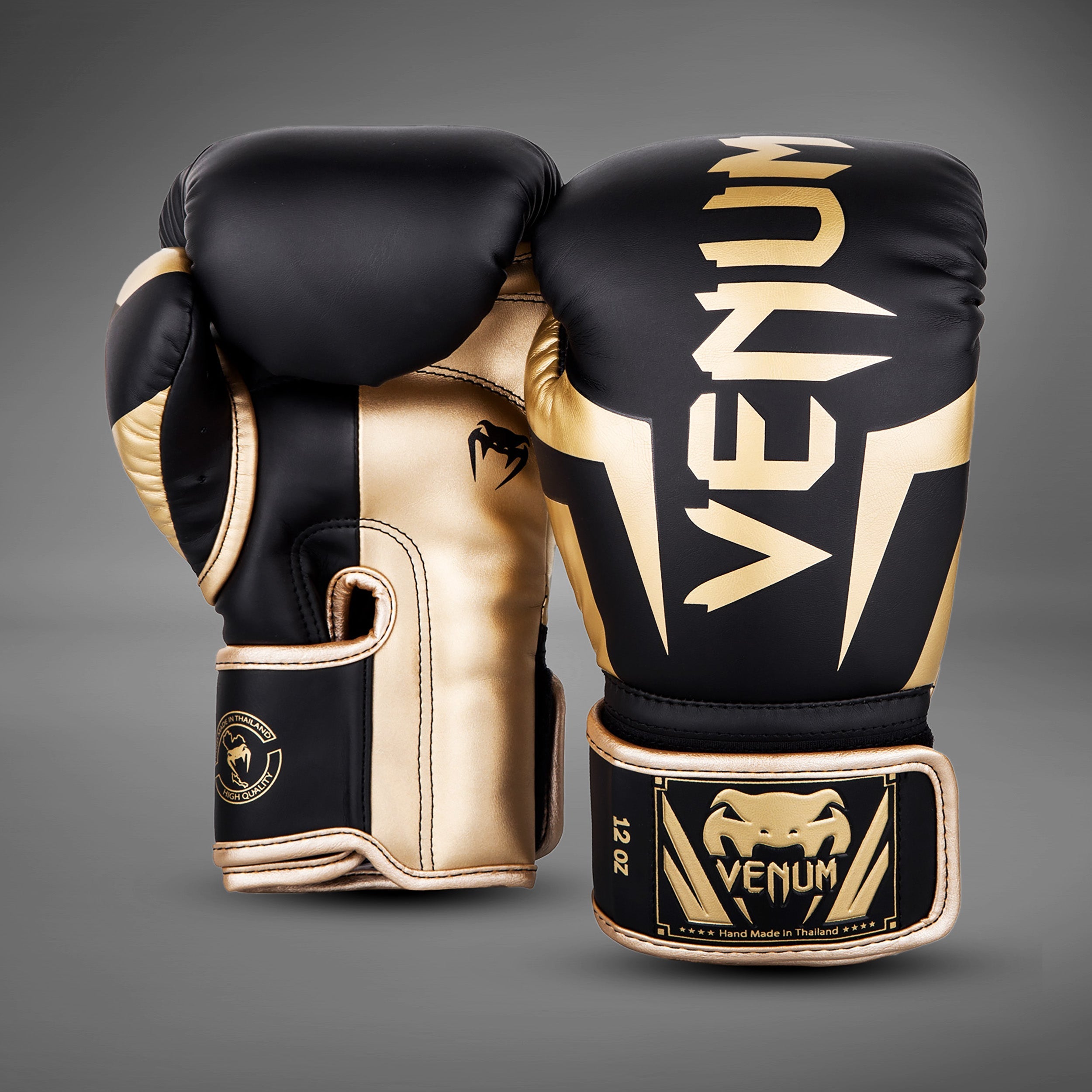 Venum Elite Boxing Gloves