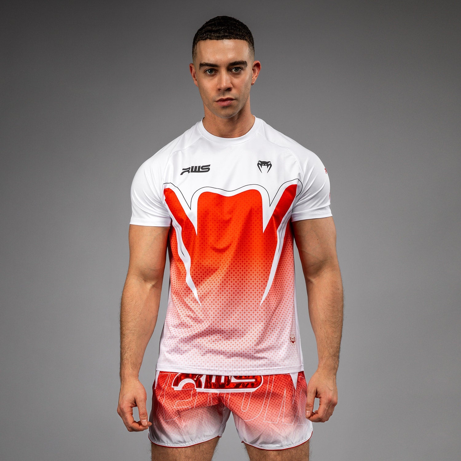 Venum x RWS 2.0 Men's Dry-Tech T-Shirt
