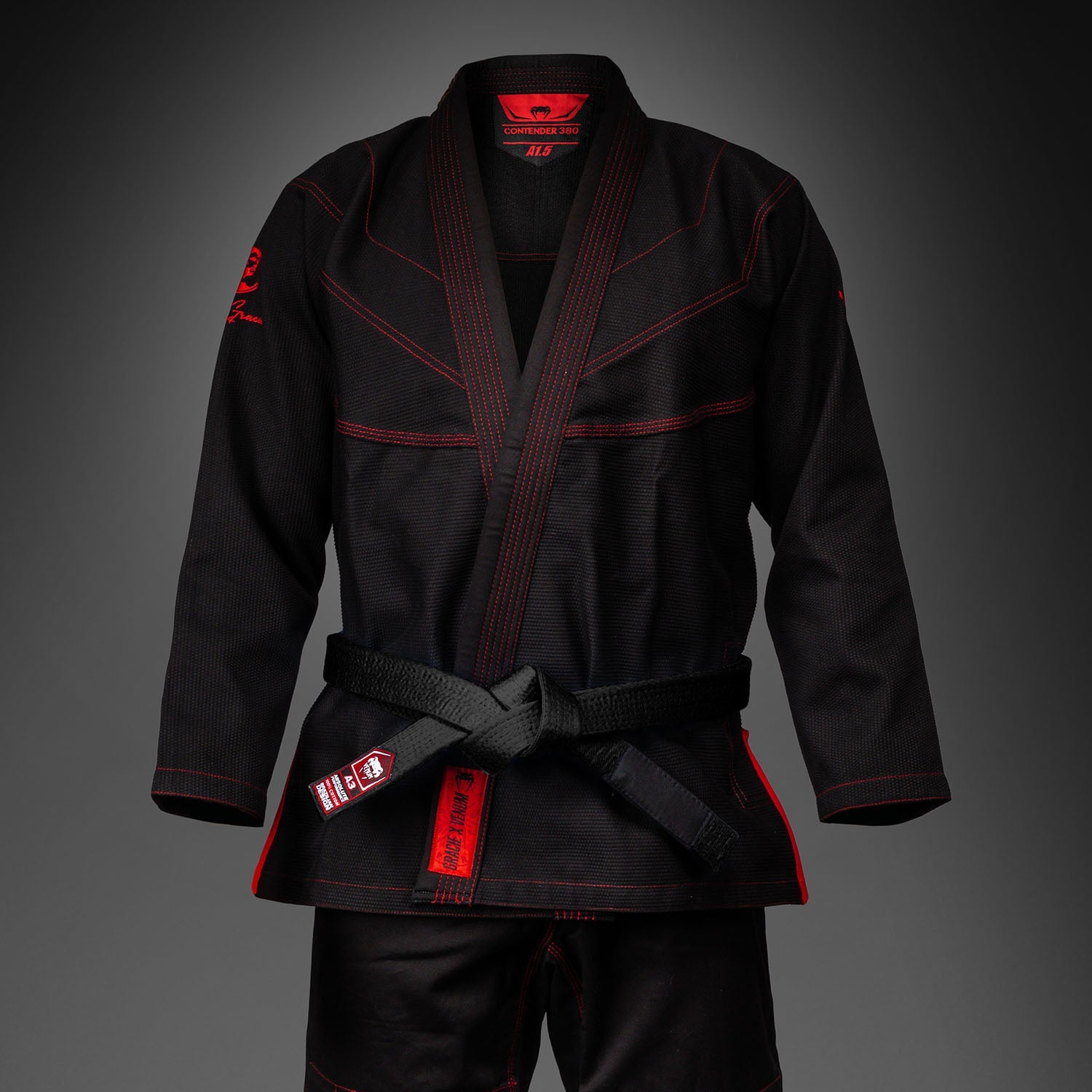 Venum x Roger Gracie Signature BJJ Gi