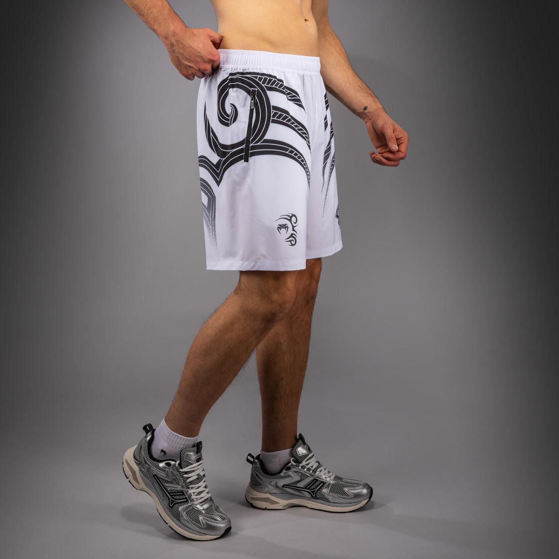 Venum x Mike Tyson Tiger Training Shorts
