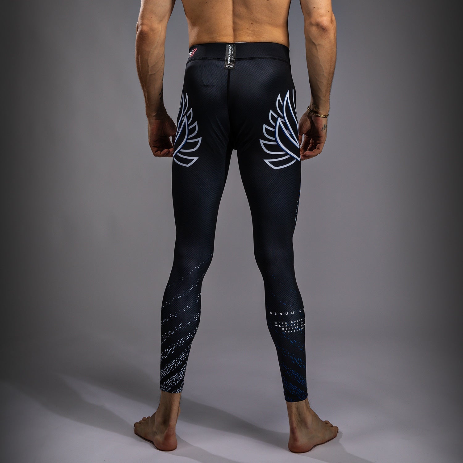 Venum x TEKKEN 8 - Jin Kazama Spats