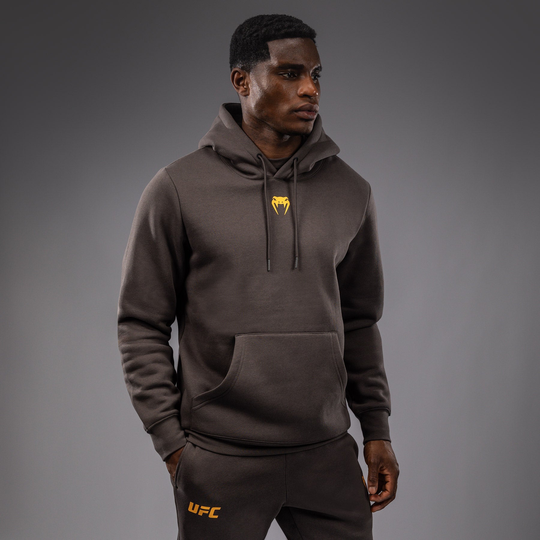 UFC Fusion by Venum Fight Week Men's Pullover Hoodie