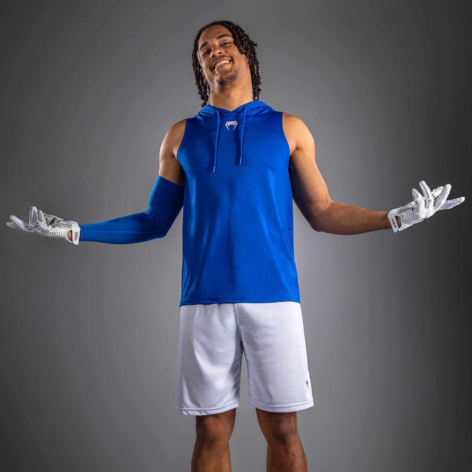 Venum Elite Personalized Sleeveless Dry-Tech Hoodie