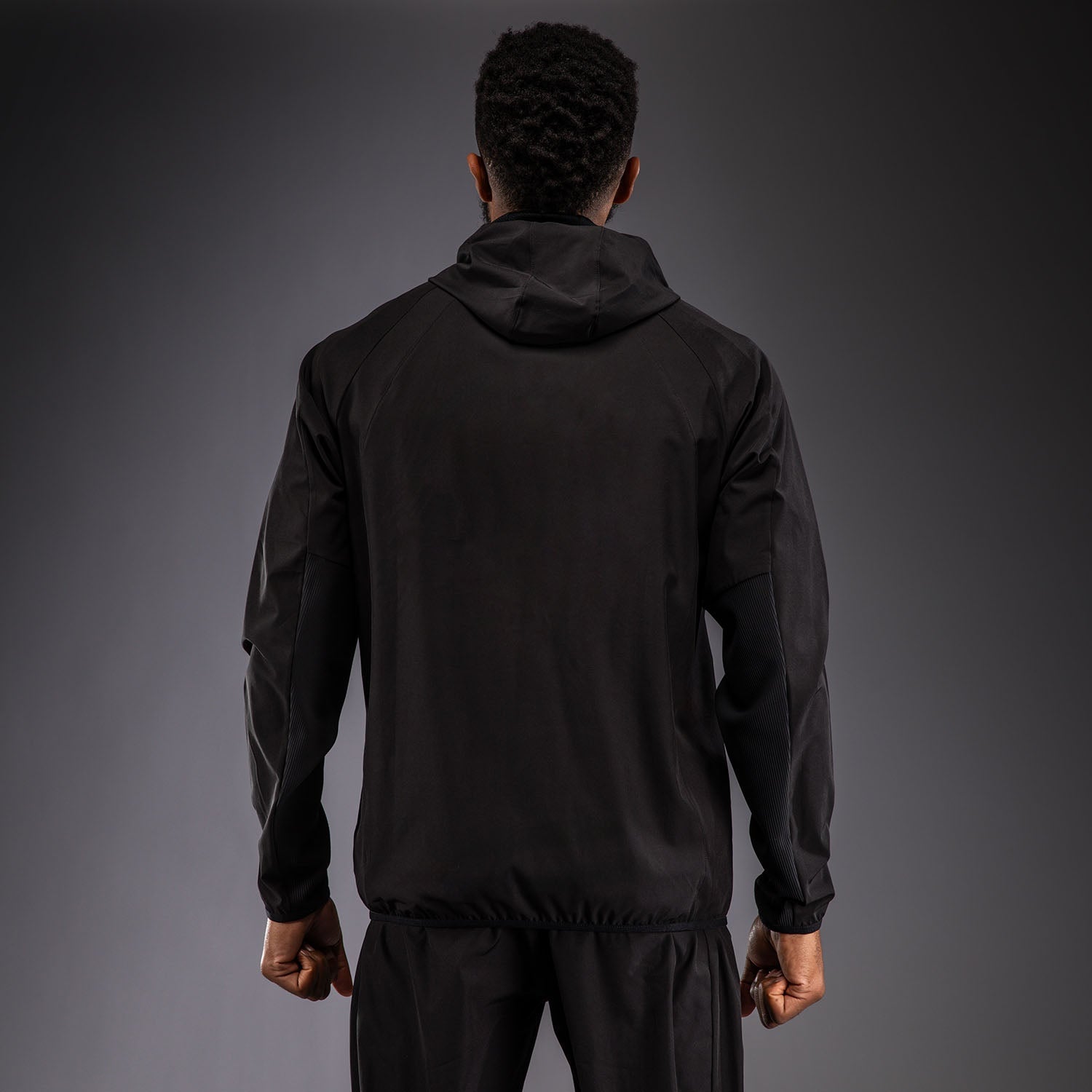 Venum x Mike Tyson Tiger Track Jacket Solid