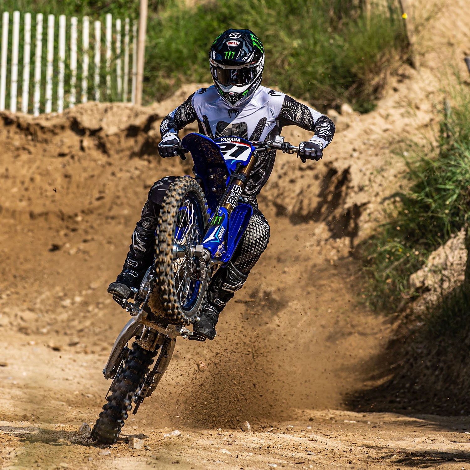 Venum MX Elite Jersey