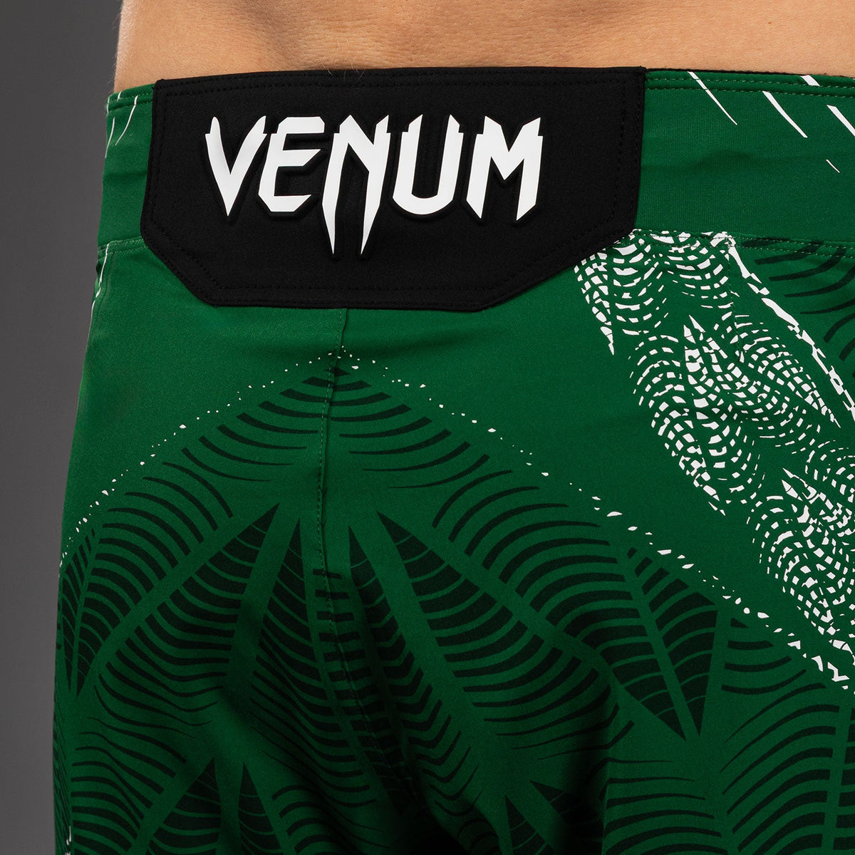 Men's UFC Zenith by Venum Green Authentic Fight Night Short Fit Fight Short  product-type_MMA Shorts Venum