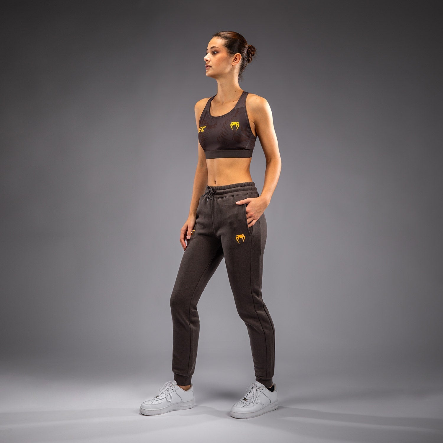 UFC Fusion by Venum Fight Week Women's Cotton Pant