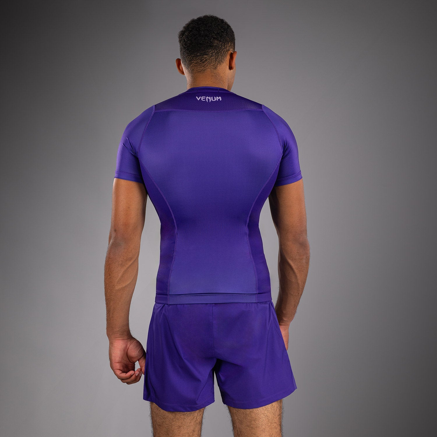 Venum No Gi Short Sleeve Rashguards
