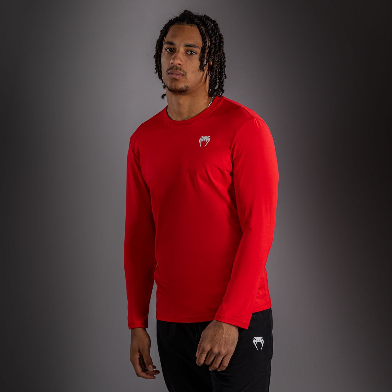 Venum Lineup Long Sleeve T-Shirt