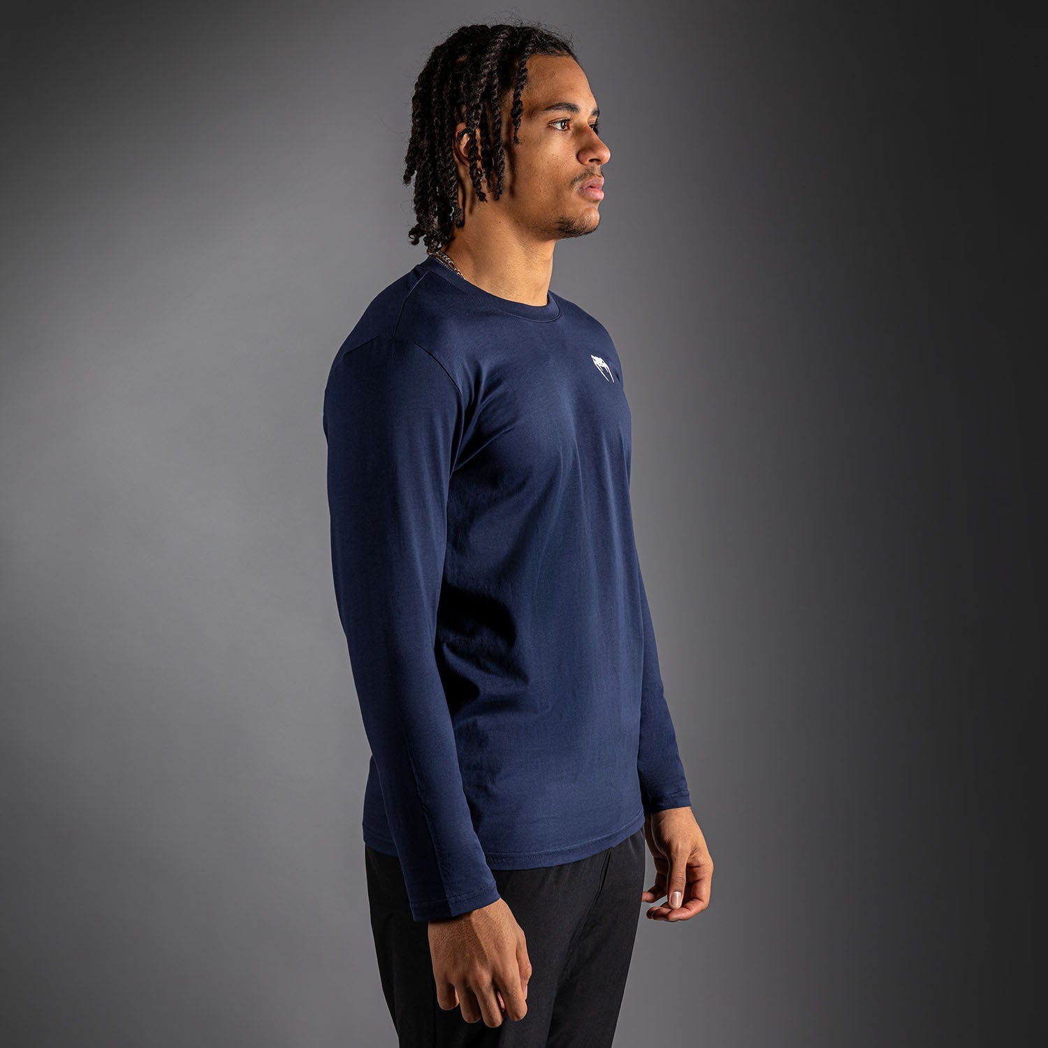 Venum Lineup Personalized Long Sleeve T-Shirt