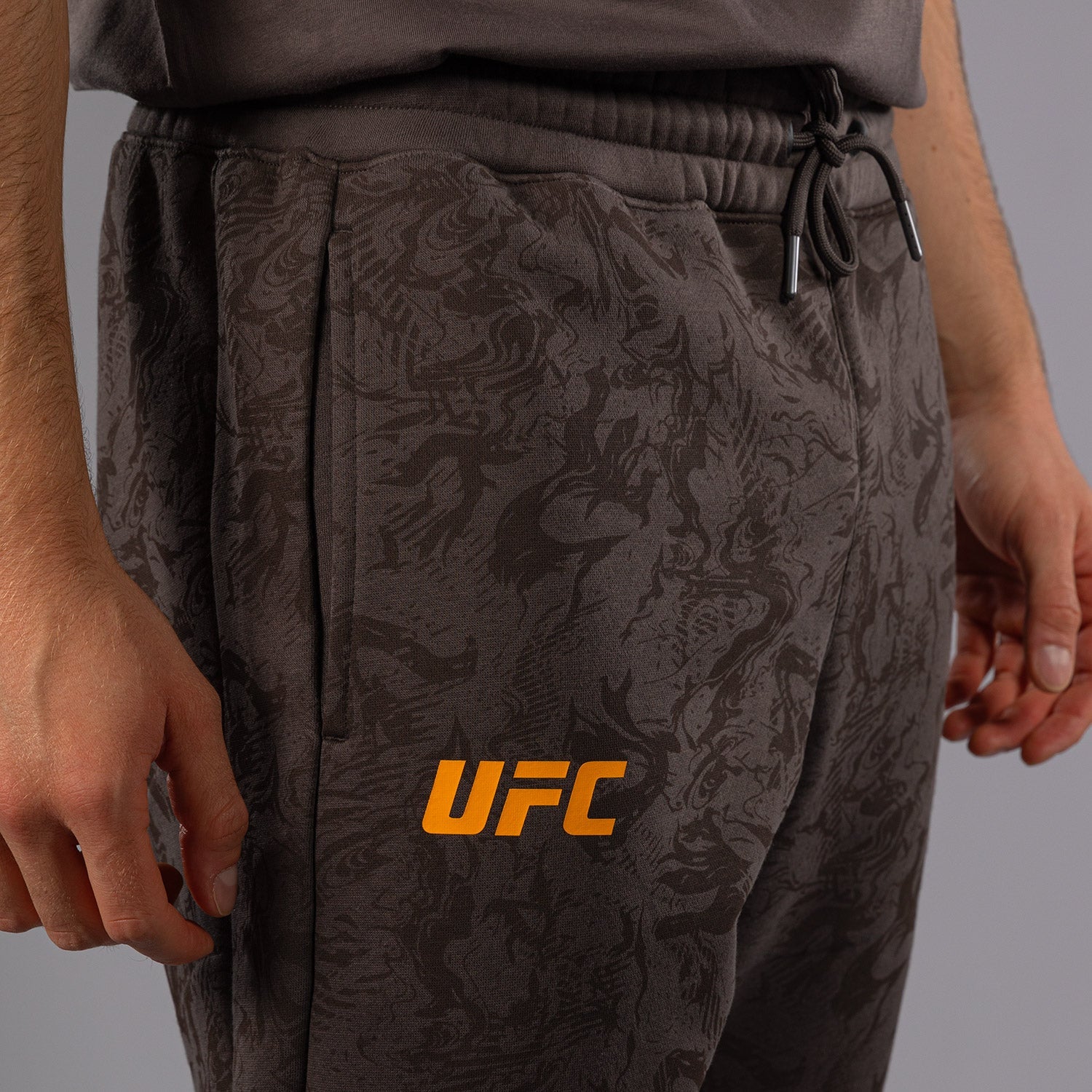 UFC Fusion by Venum Fight Week Men's Cotton Pant