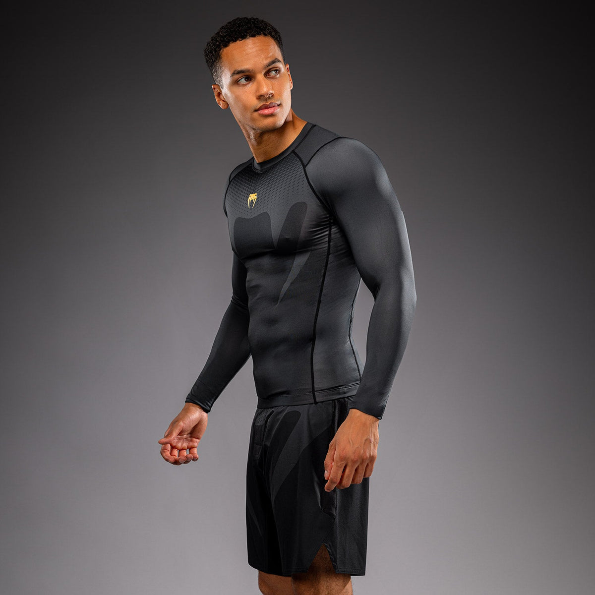 Venum Attack Long Sleeve Rashguard