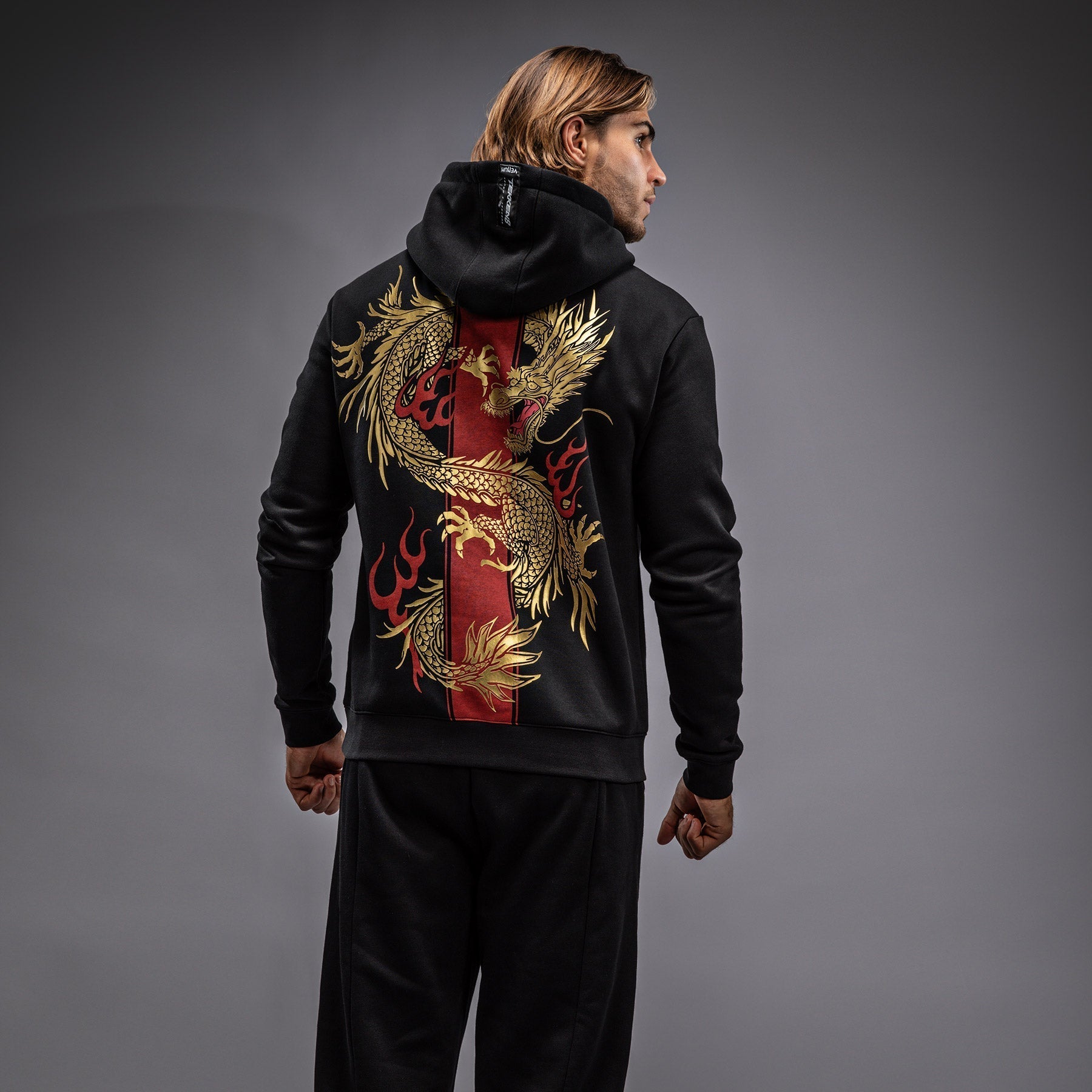 Venum x TEKKEN 8 - Marshall Law Hoodie