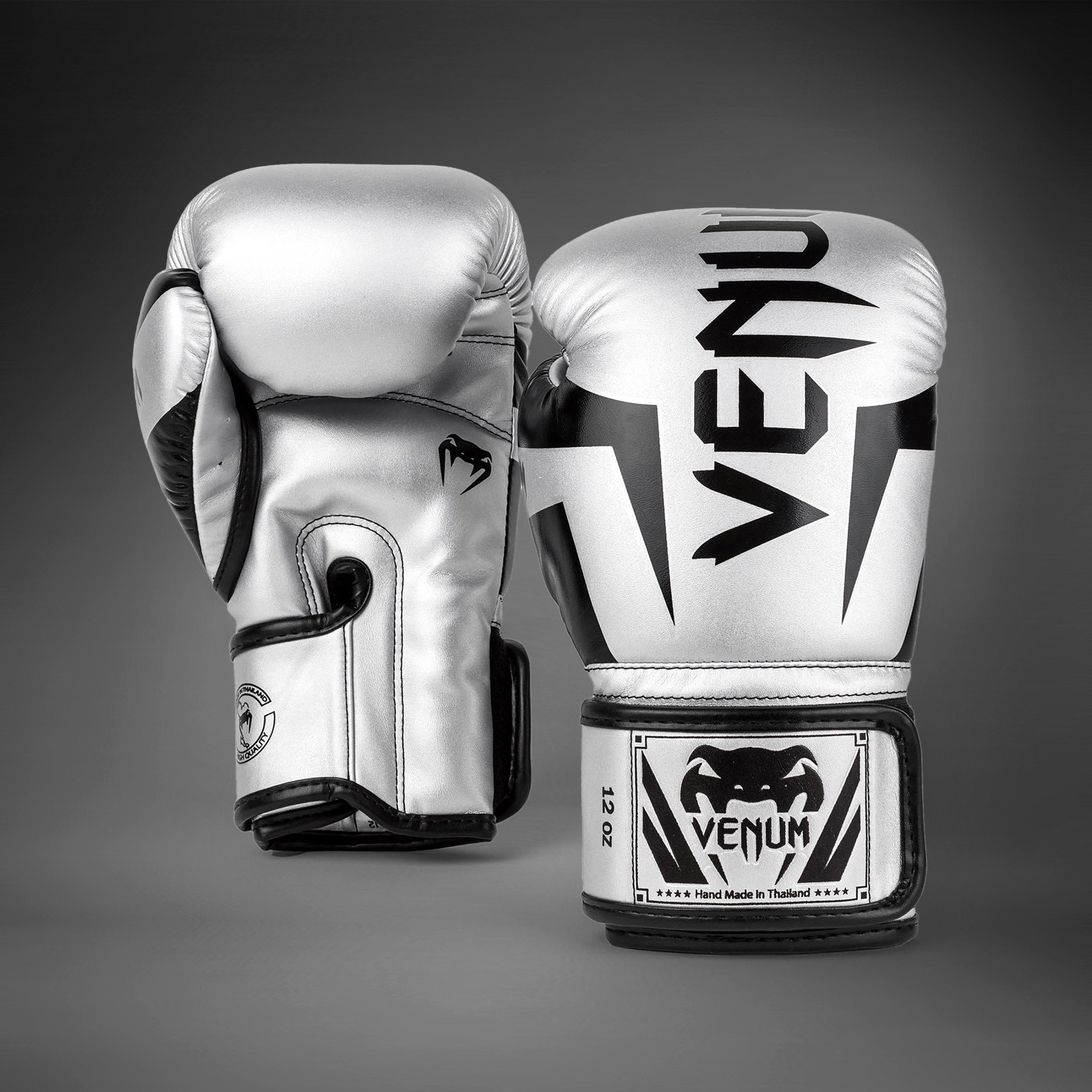 Venum Elite Boxing Gloves