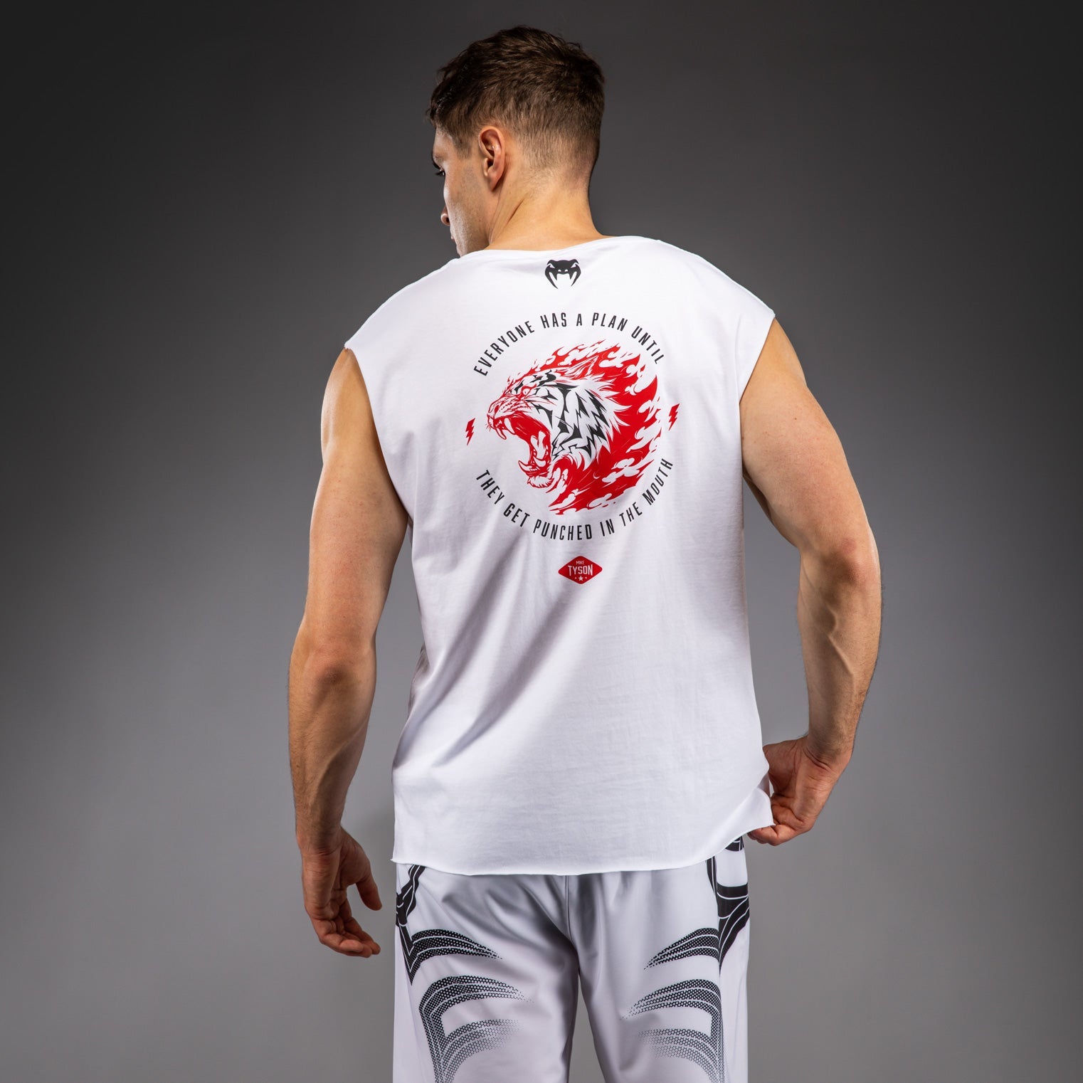 Venum x Mike Tyson Tiger Sleeveless T-Shirt