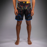 Venum x TEKKEN 8 Fight Shorts - Yoshimitsu