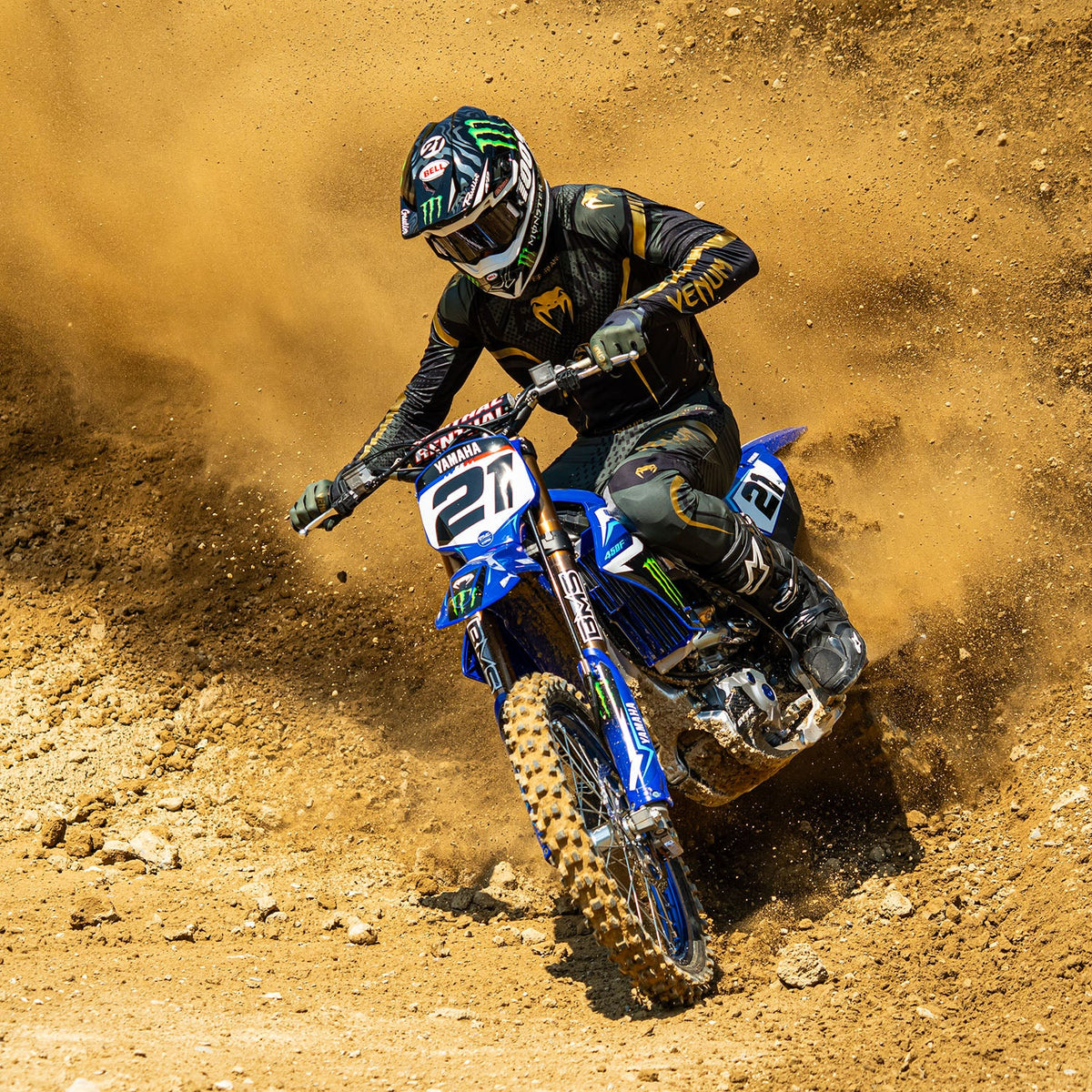 Venum MX Challenger Jersey