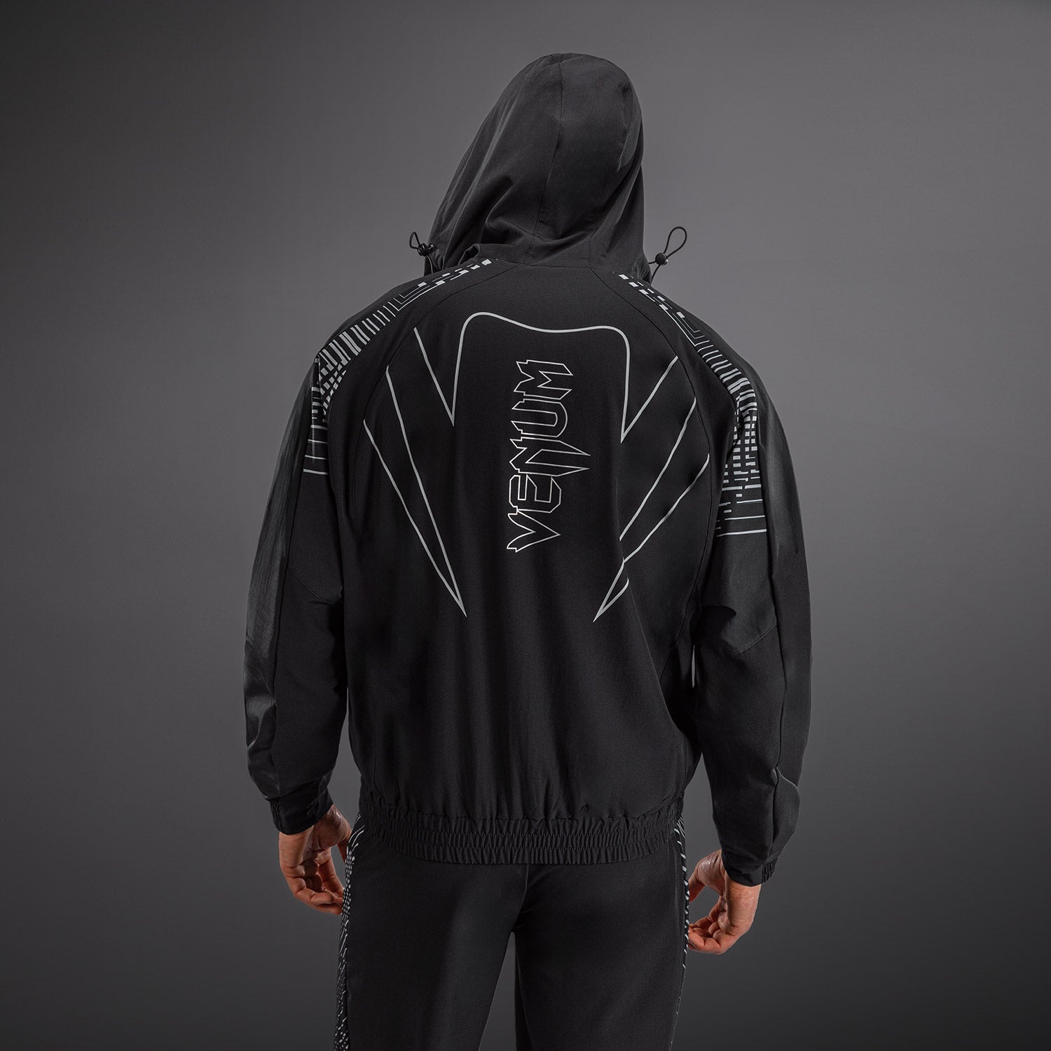 Venum Midnight Fury Track Jacket