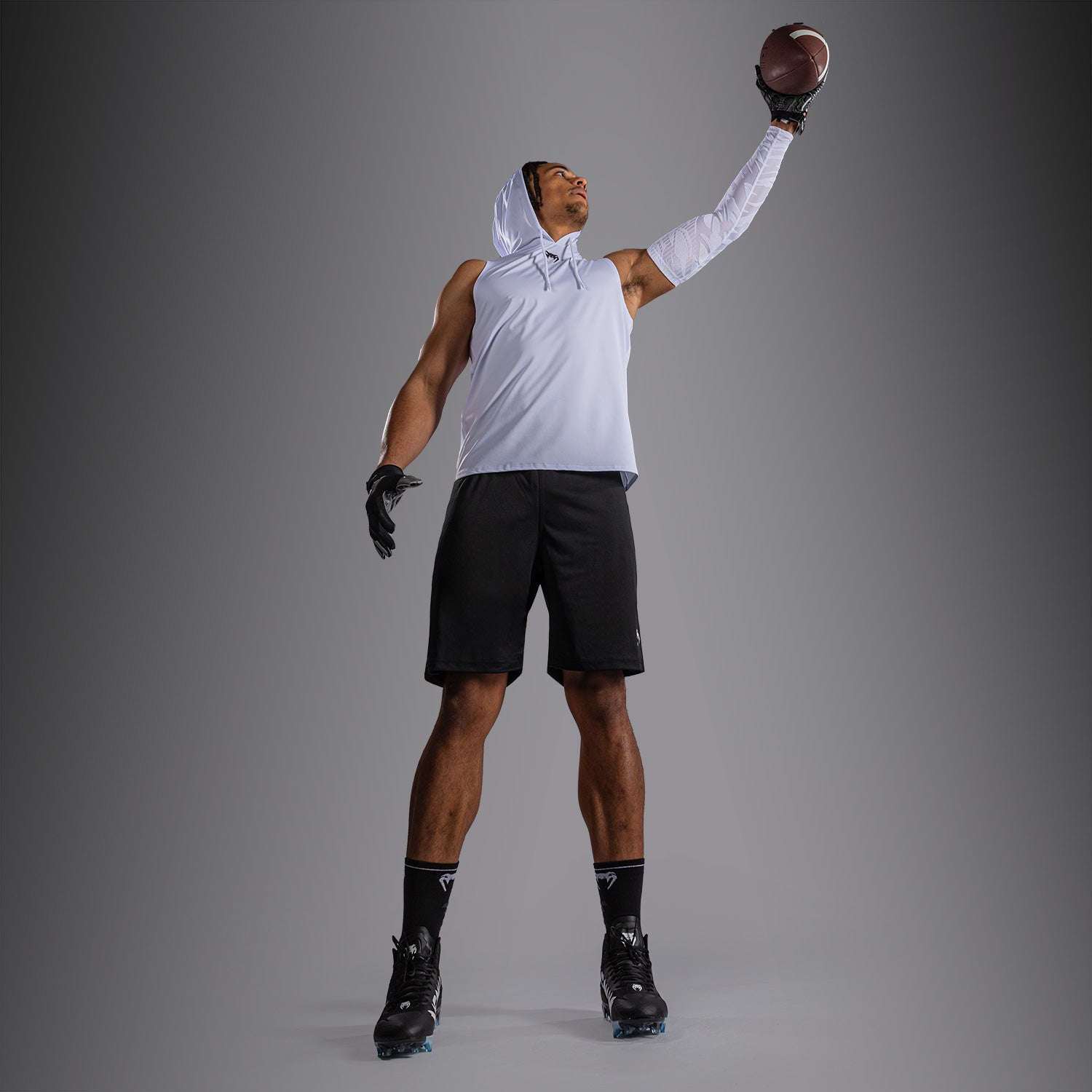 Venum Elite Personalized Sleeveless Dry-Tech Hoodie