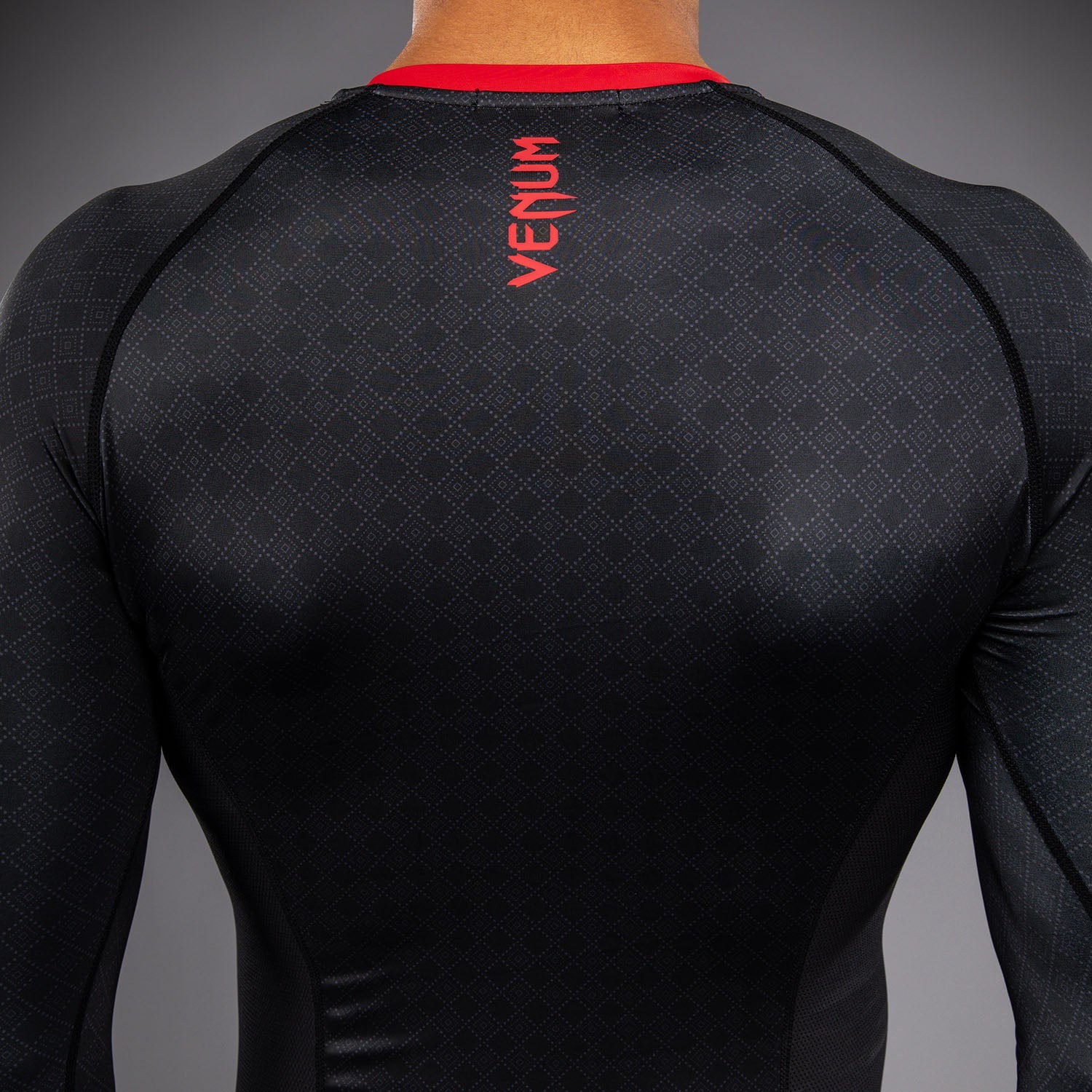 Venum x Roger Gracie Signature Long Sleeve Rashguard