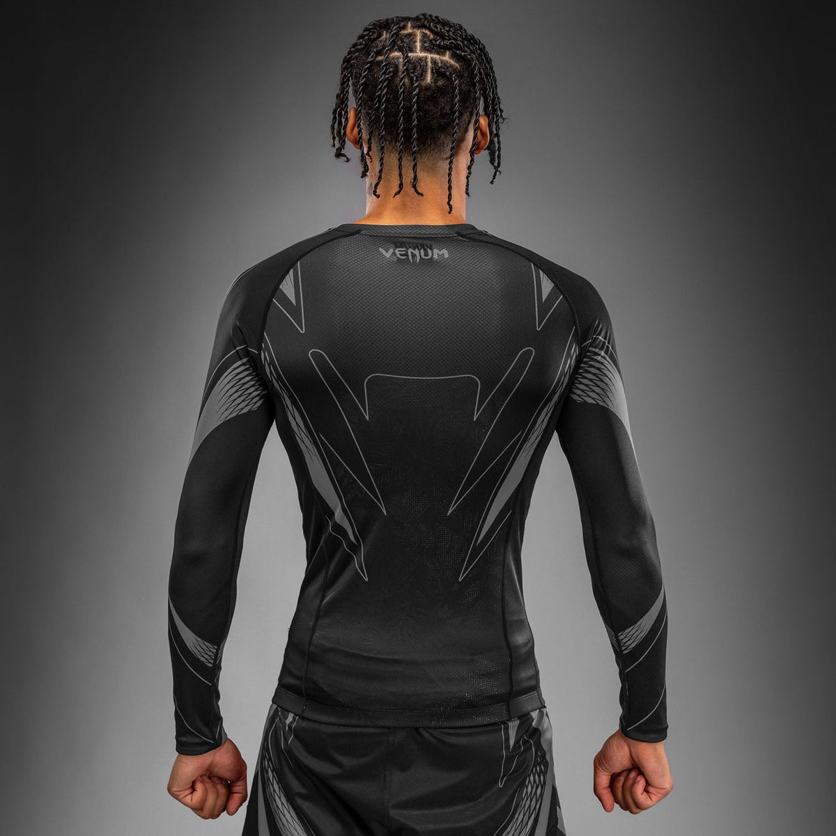 Venum Amazonia Reborn Long Sleeve Rashguard