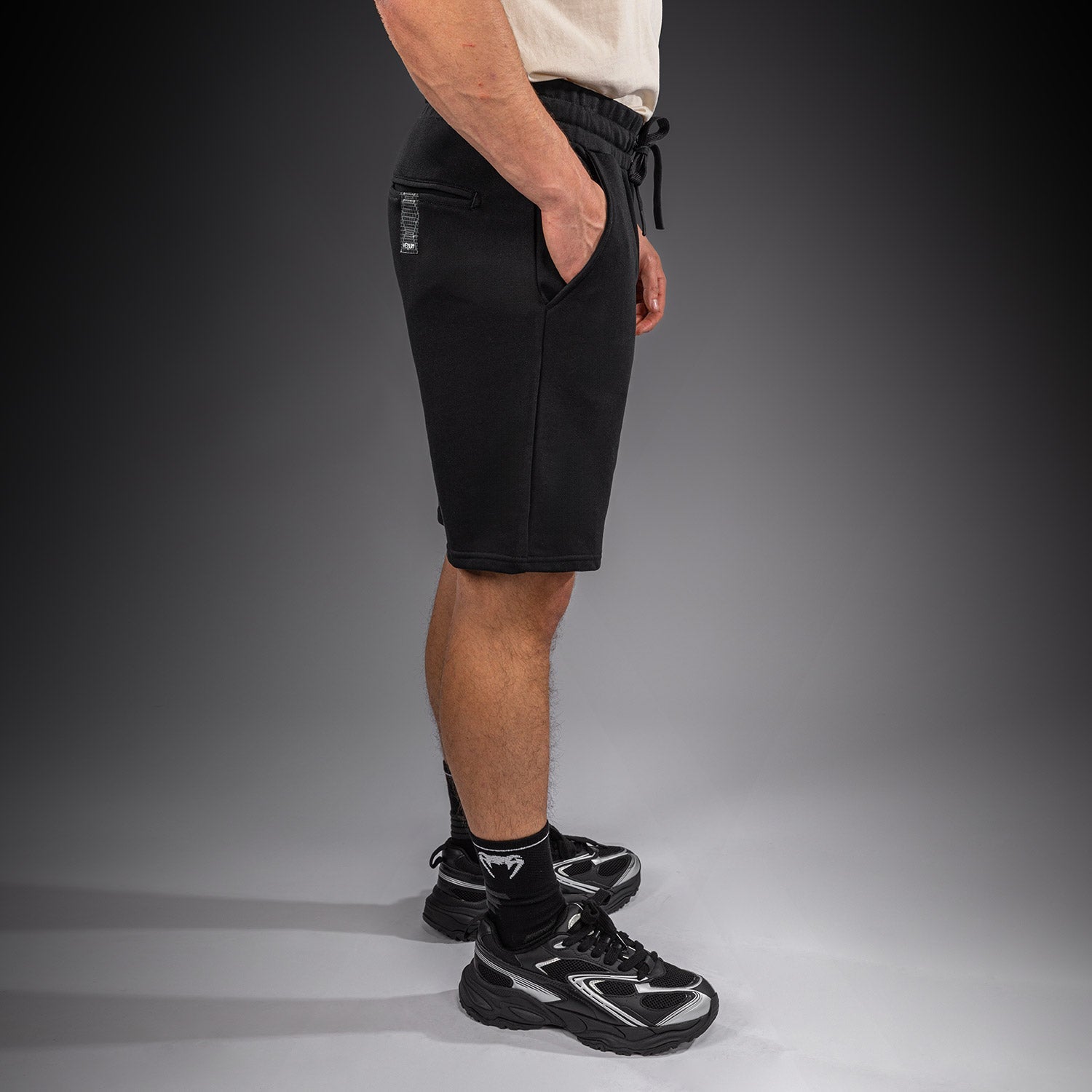 Venum Classic Fleece Cotton Shorts