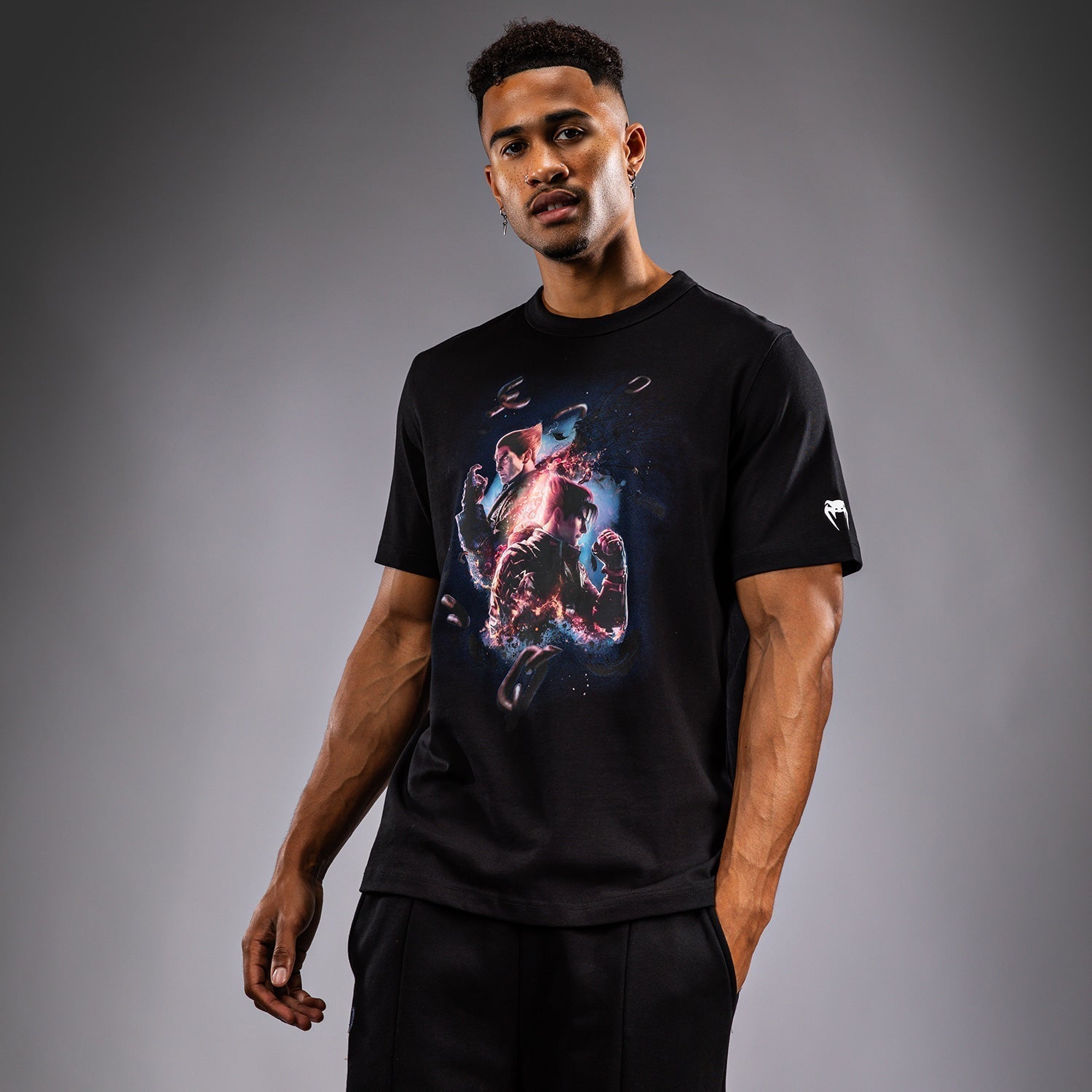 Venum x TEKKEN 8 - Poster T-Shirt