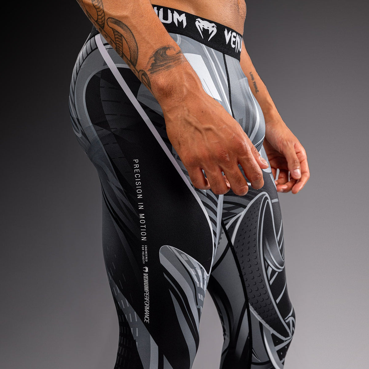 Venum Crimson Viper 2.0 Spats