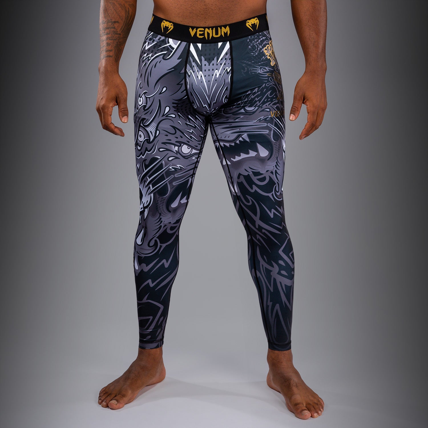 Venum Wolf Atak Spats