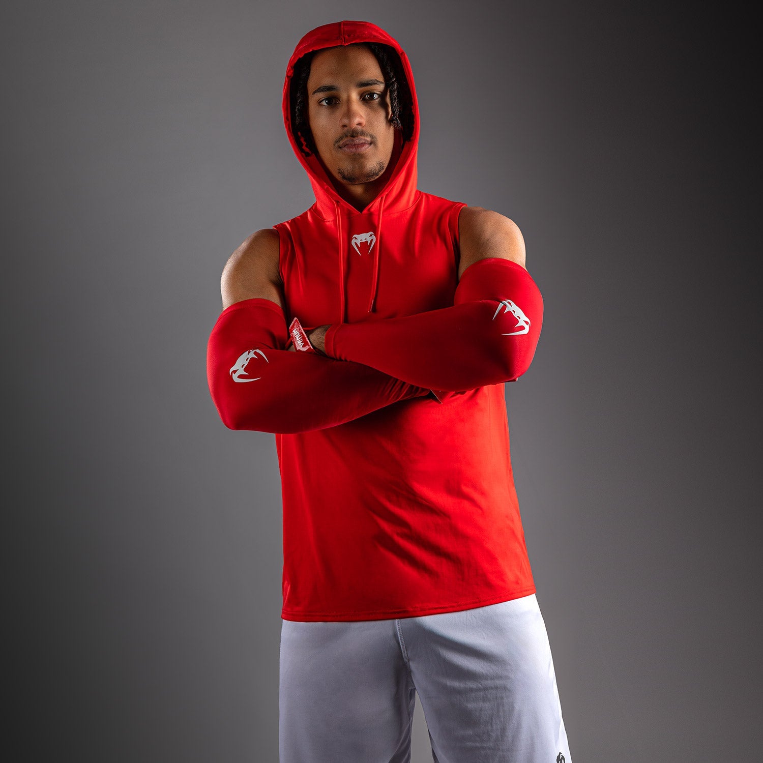 Venum Elite Personalized Sleeveless Dry-Tech Hoodie
