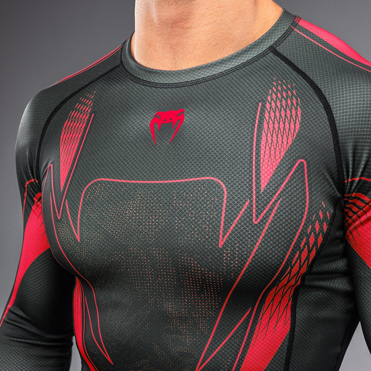 Venum Amazonia Reborn Long Sleeve Rashguard