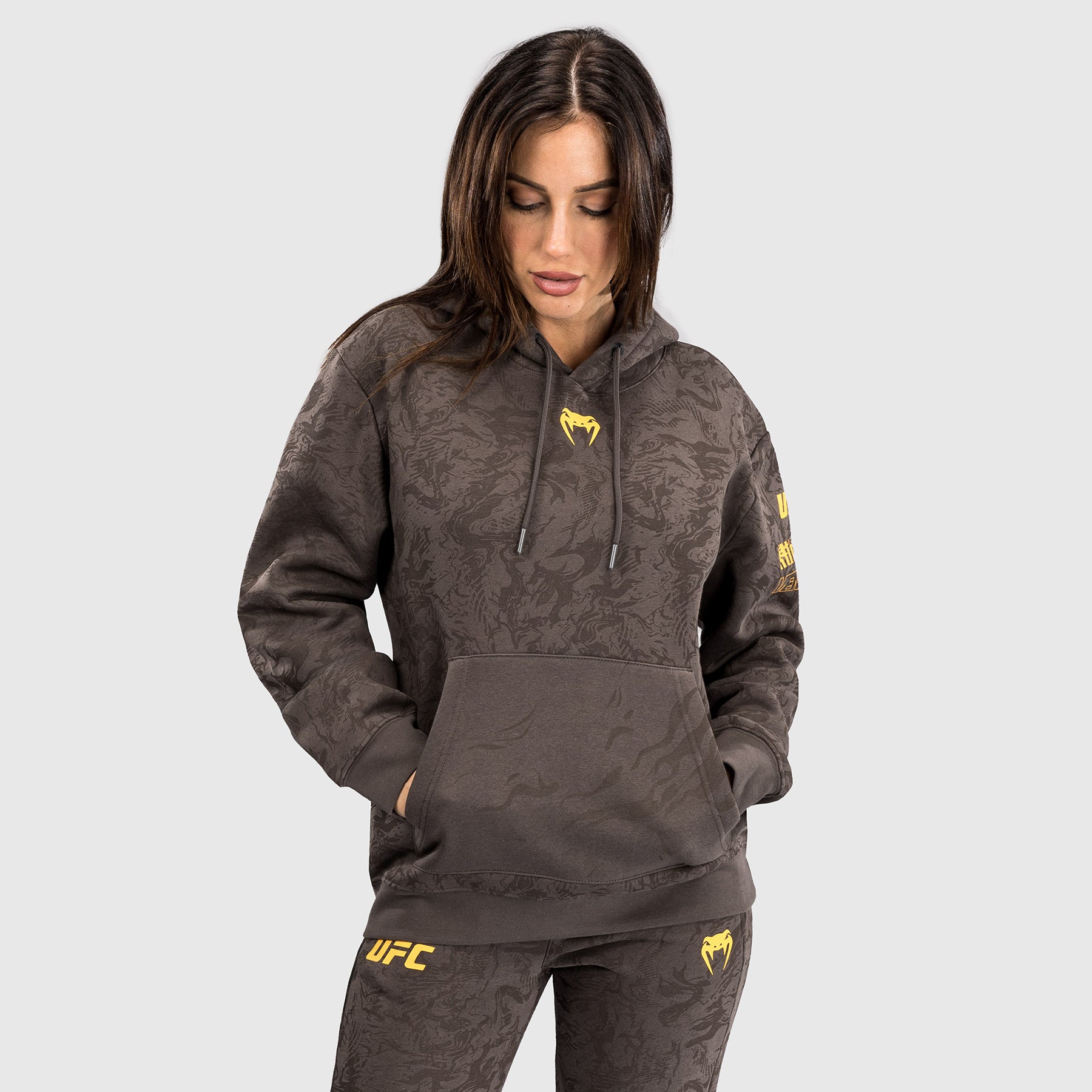 UFC Fusion by Venum Fight Week Women's Pullover Hoodie