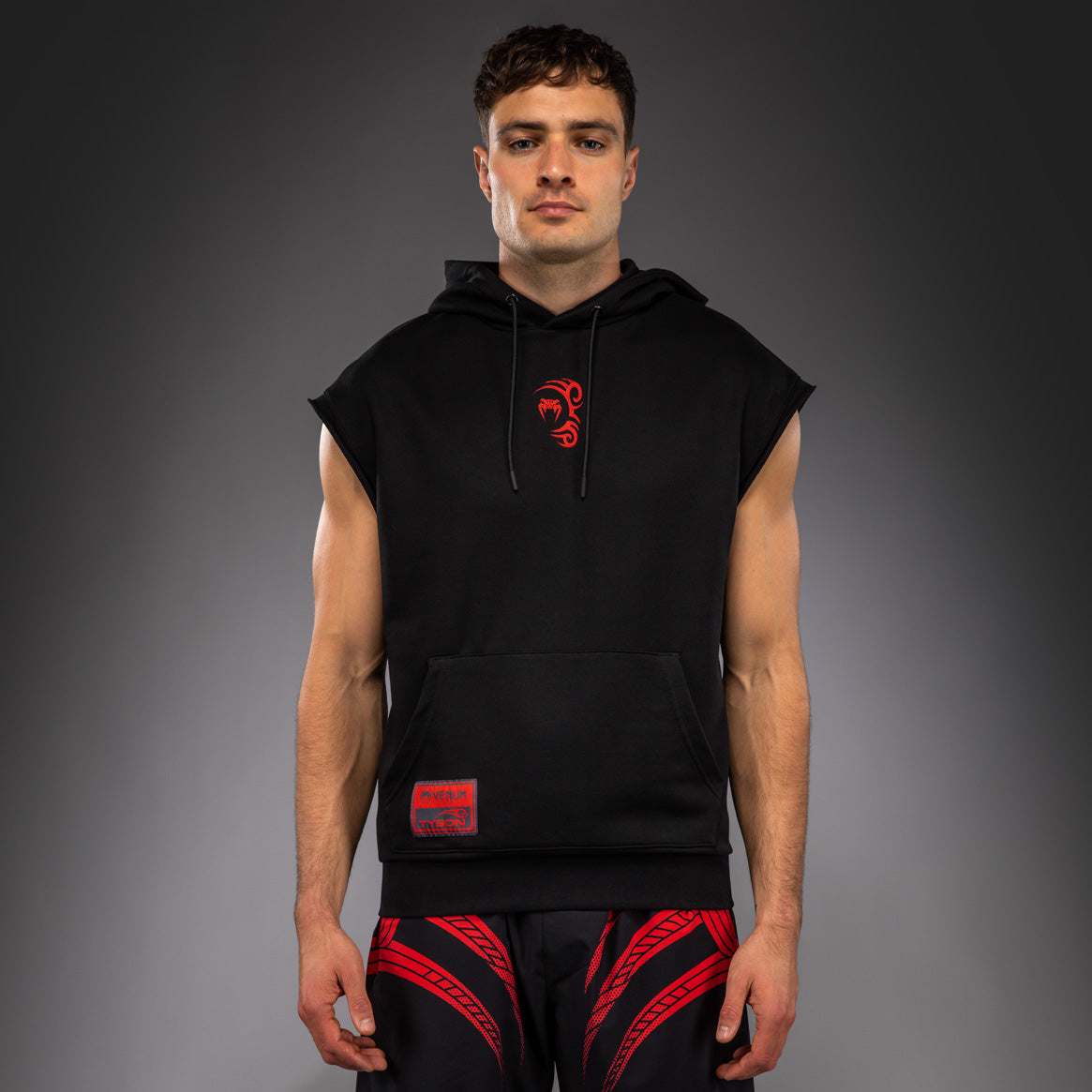 Venum x Mike Tyson Tiger Sleeveless Hoodie