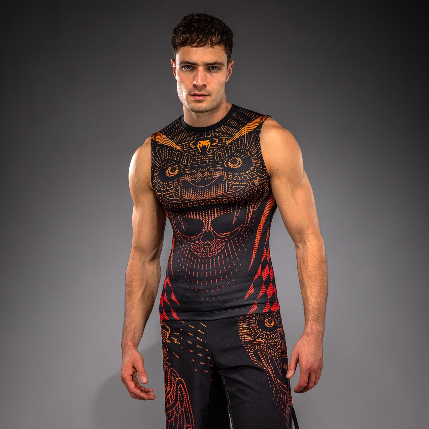 Venum Quetzal Fury Sleeveless Rashguard