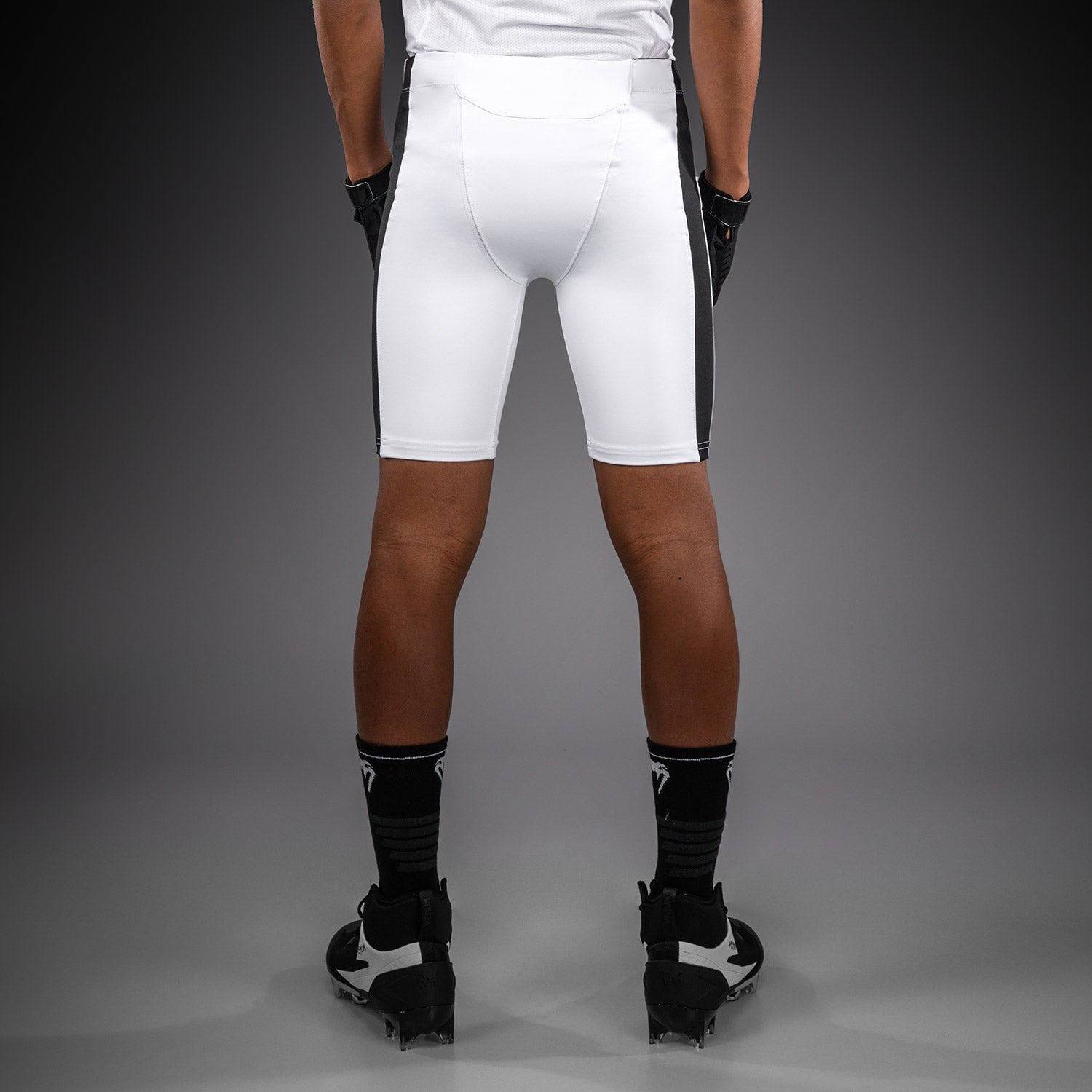Venum Elite Kids Personalized Football Compression Shorts