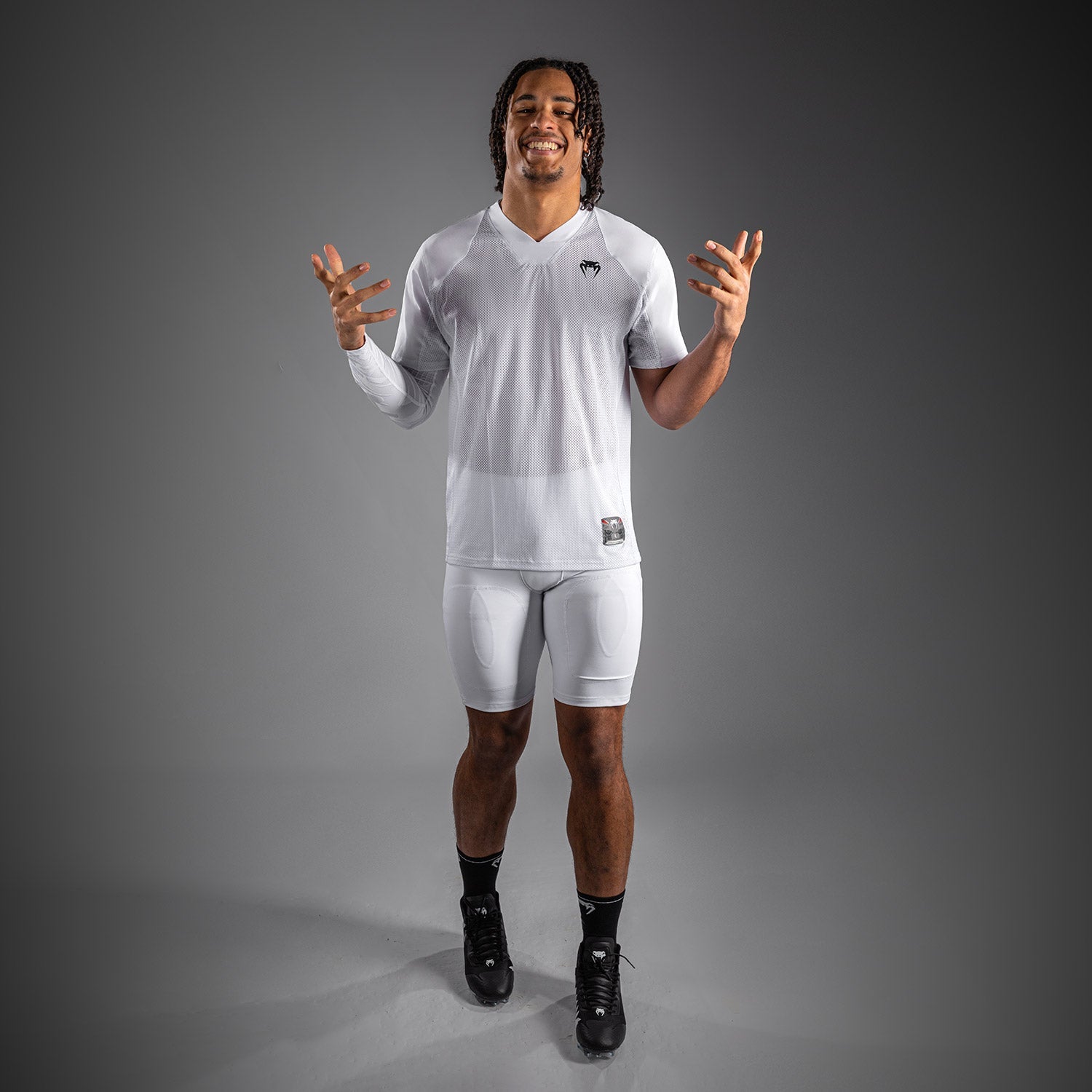 Venum Elite Personalized Football Compression Shorts