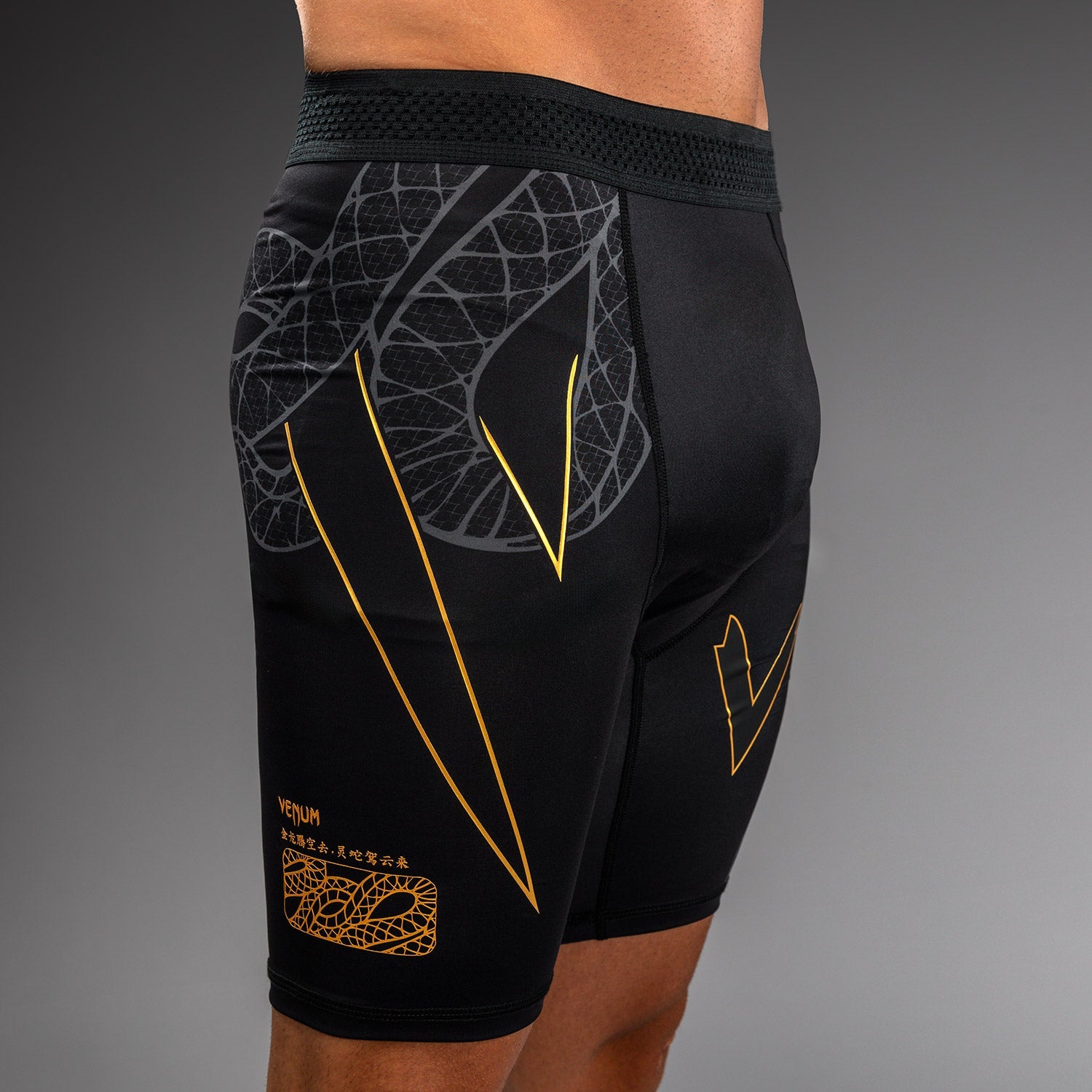 Venum Serpenti Vale Tudo Shorts
