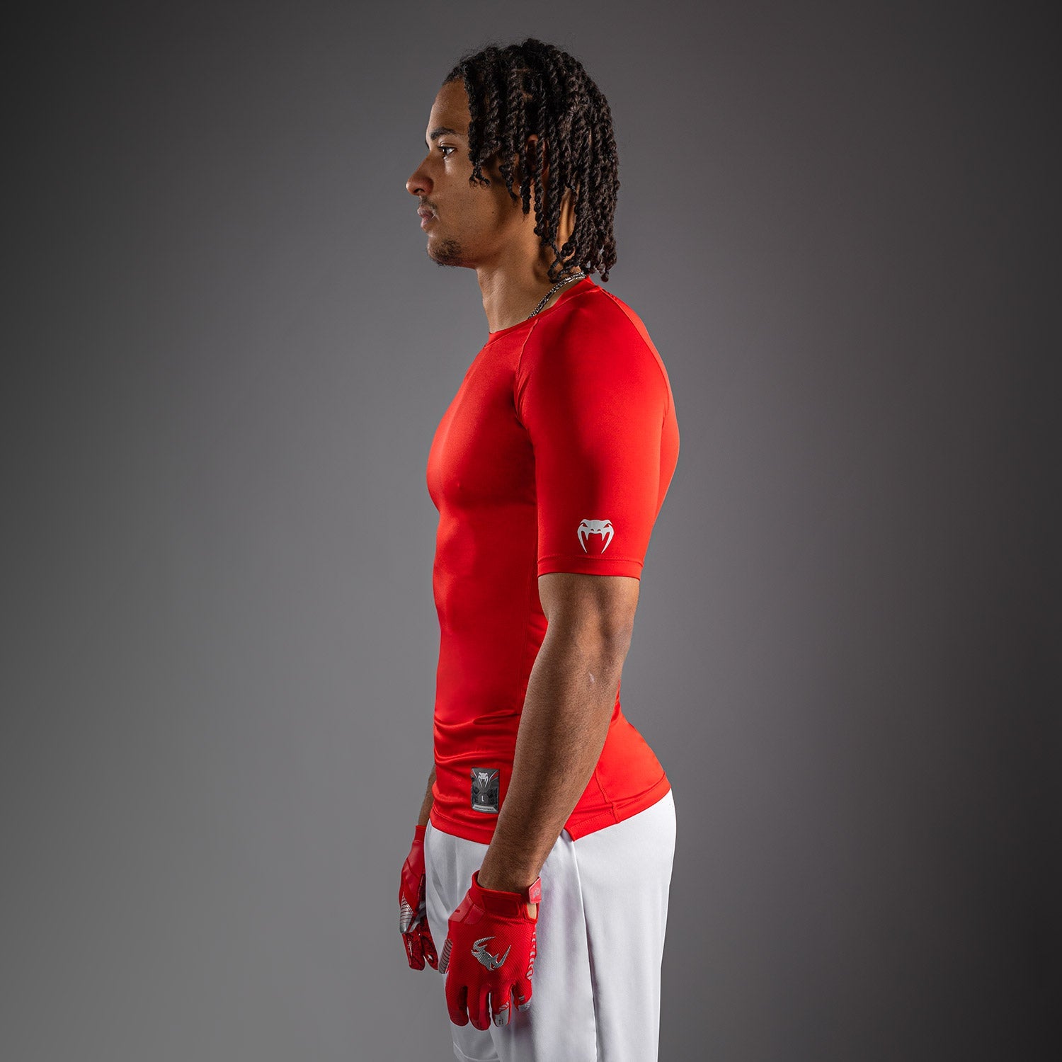Venum Lineup Half Sleeve Compression Shirt