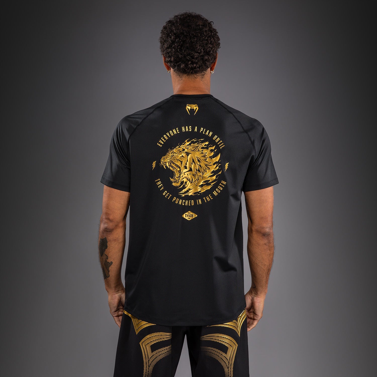 Venum x Mike Tyson Tiger Dry Tech T-Shirt