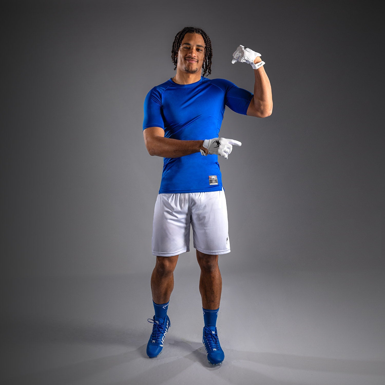 Venum Lineup Half Sleeve Compression Shirt