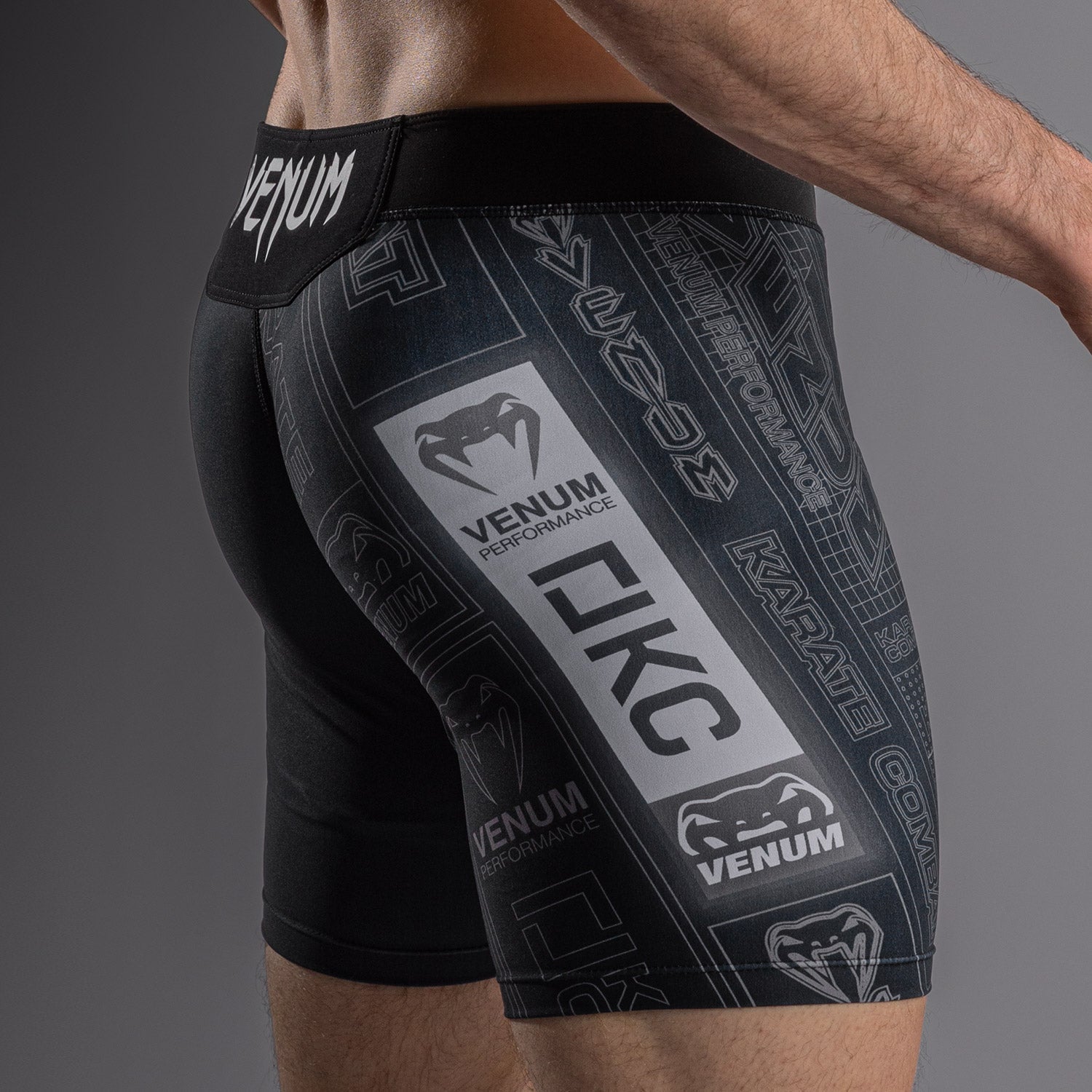 Karate Combat by Venum Vale Tudo Shorts