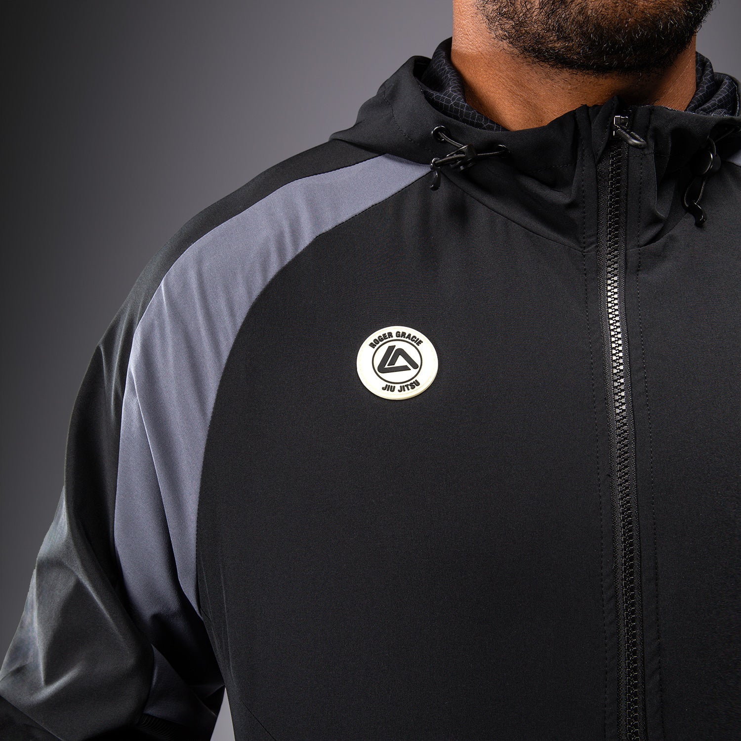 Venum x Roger Gracie Academy Track Jacket