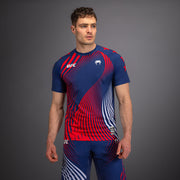 Men's UFC Freedom 250 by Venum Authentic Fight Night Walkout Jersey