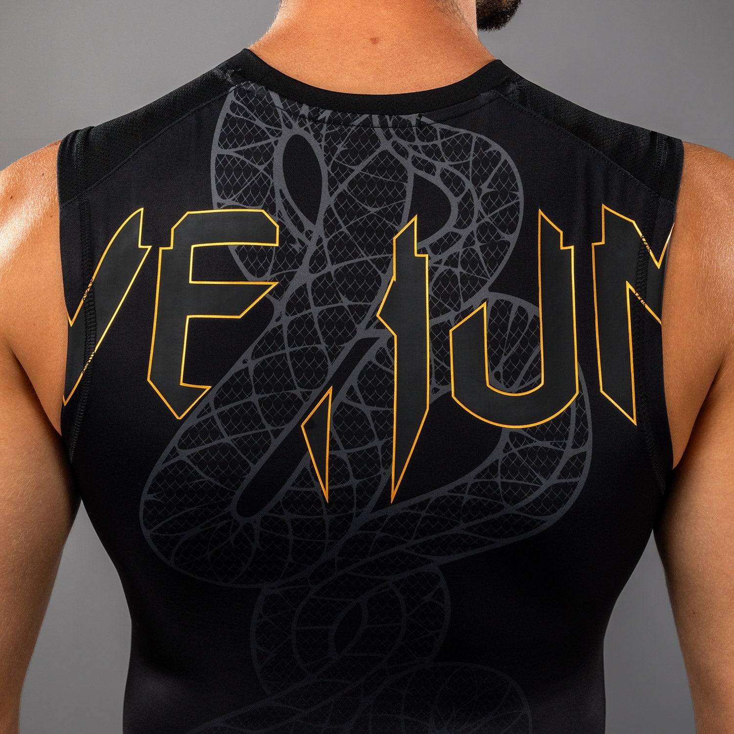 Venum Serpenti Sleeveless Rashguard