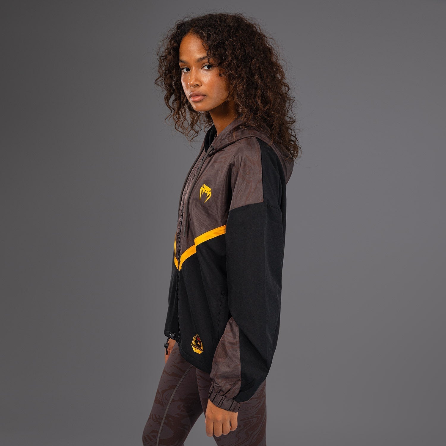 UFC Fusion by Venum Fight Week Women's Zip Hoodie