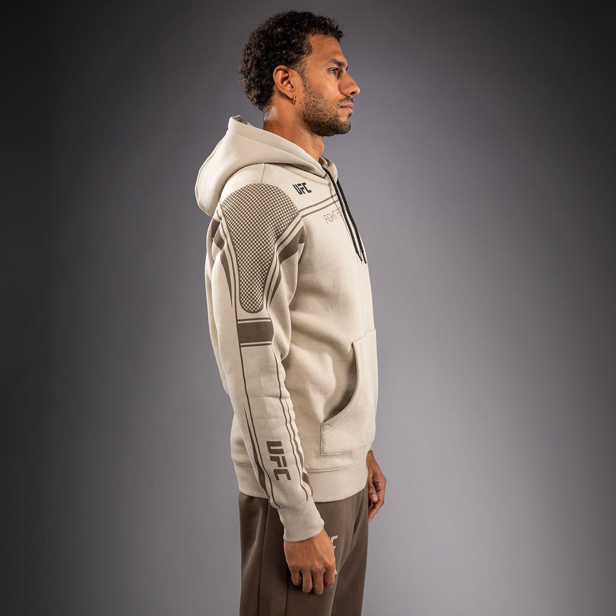Venum UFC Unity by Venum Authentic Fight Week Men's Pullover Hoodie