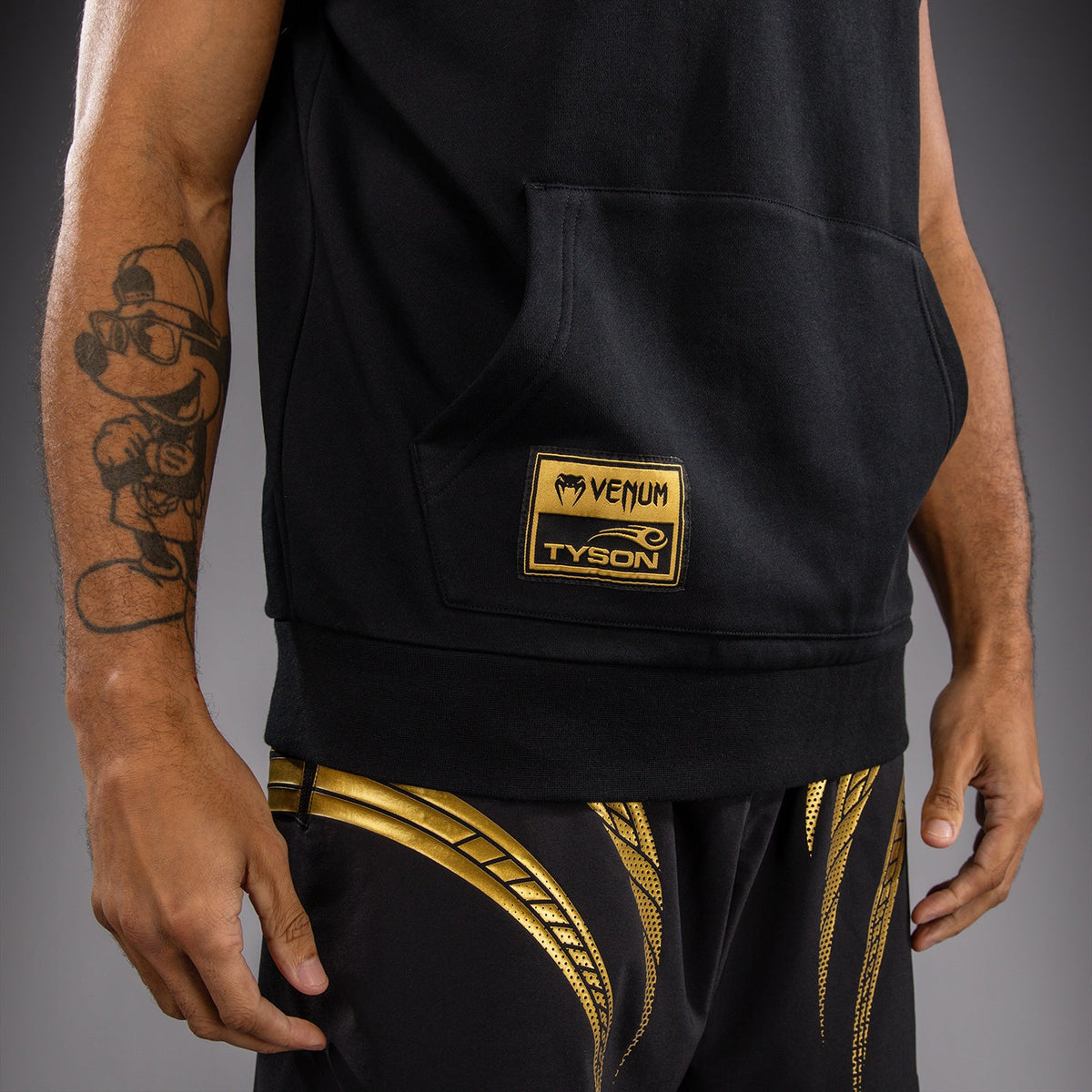 Venum x Mike Tyson Tiger Sleeveless Hoodie
