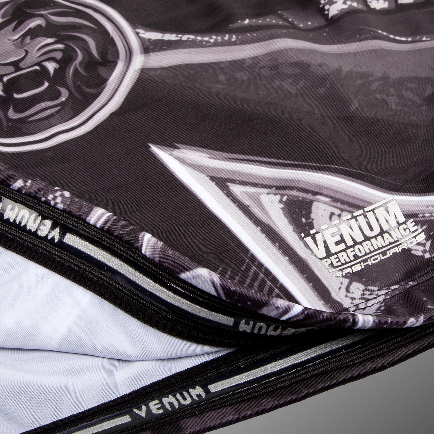 Venum Gladiator 3.0 Rashguard Short Sleeve